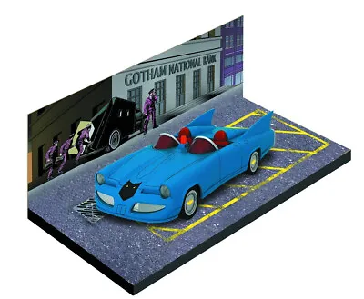 Buy Eaglemoss DC Comics Batmobile Automobilia #019 Detective Comics #371 • 21.79£