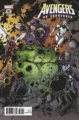 Buy Avengers #682 1:25 Bradshaw Variant Nm Immortal Hulk Captain America Iron Man • 47.41£