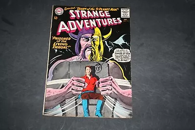 Buy Strange Adventures #171- US DC 60s Horror & Sci-Fi Comic (Silver Age) • 12.87£