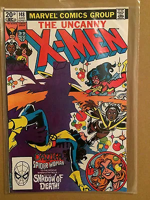 Buy Uncanny X-Men Issue 148 • 9.50£