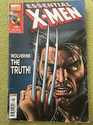 Buy Essential X-Men #135 Panini Comics • 0.99£