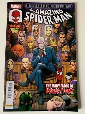 Buy Amazing Spider-Man Vol 1 No 38 Marvel Panini New! • 4.50£