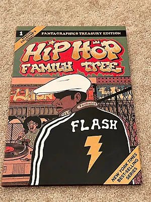 Buy Hip Hop Family Tree Collection • 31.98£