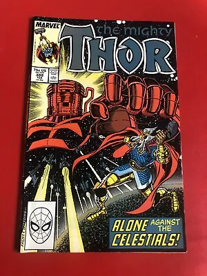 Buy The Mighty Thor #388. 1st Full Appearance Of Exitar The Exterminator • 14.50£