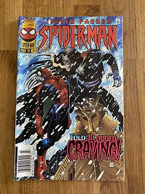Buy Peter Parker Spider-Man #78 - Marvel Comics - 1997 • 2.95£