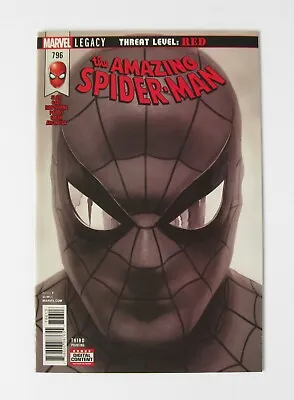 Buy Amazing Spider-man #796 3rd Print ( 2018 ) Nm Alex Ross Red Goblin • 8.95£