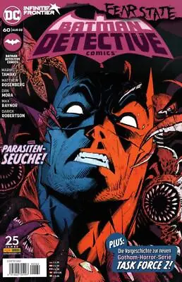 Buy Batman - Detective Comics Rebirth 60, Panini • 4.81£