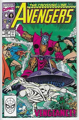 Buy Avengers #320 (1963) ~ Near Mint 9.4 • 3.16£