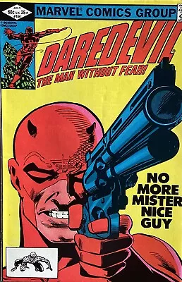 Buy Daredevil #184  Jul 1982VF/NM Marvel  • 16.95£