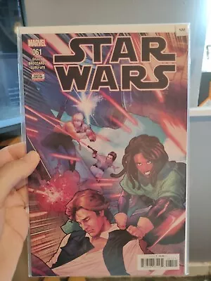 Buy Star Wars #61 - Vol. 2 (04/2019)  Marvel • 4£