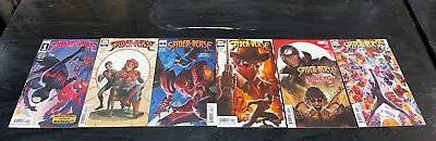Buy Spider-Verse, Complete 6 Issue Marvel Series, 2019!  High Grade! • 63.95£