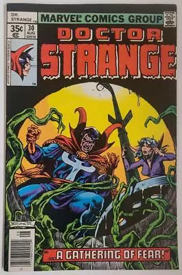 Buy Doctor Strange #30 Comic Book VG • 11.86£