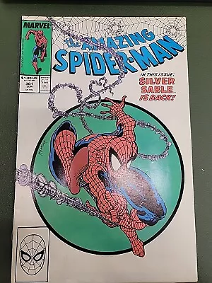 Buy The Amazing Spider-Man #301  • 60.26£