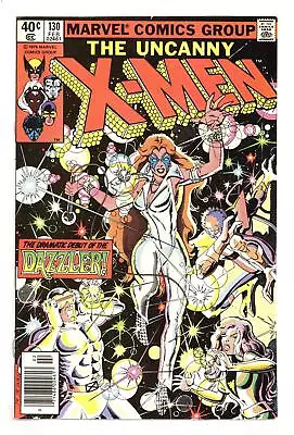 Buy Uncanny X-Men #130N FN- 5.5 1980 • 204.81£