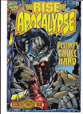 Buy The RISE Of APOCALYPSE Vol. 1 #2 Marvel Comics (Nov 1996) - New  • 0.99£
