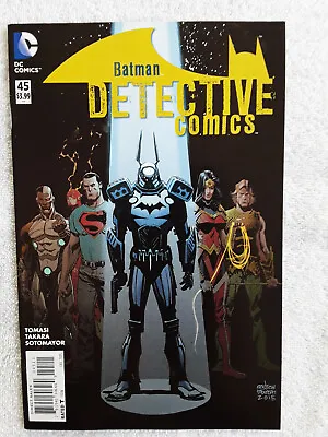 Buy Detective Comics #45A Robinson (Dec 2015, DC) FN+ 6.5 • 2.06£