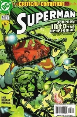 Buy Superman (Vol 2) # 158 Near Mint (NM) DC Comics MODERN AGE • 8.98£