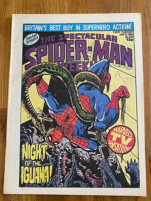 Buy The Spectacular Spider-Man Weekly #359 - 1979 - Marvel Comics • 3.25£