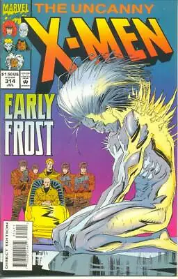 Buy Uncanny X-Men 314 From 1994 • 0.90£