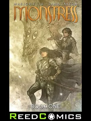 Buy MONSTRESS VOLUME 1 HARDCOVER New Hardback Collects Issues #1-18 • 39.99£