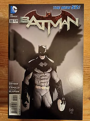 Buy Batman #10 - The New 52 - Synder Capullo - Court Of Owls • 1£