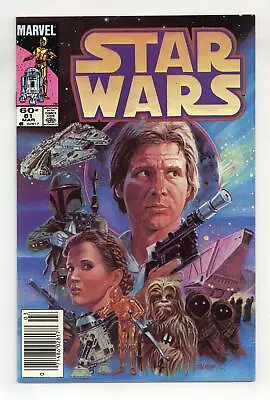 Buy Star Wars #81 VF- 7.5 1984 • 40.32£