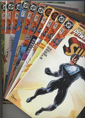 Buy SUPERMAN (German) From 1 - 70 + VARIANT - DINO PUBLISHING 1996 - 2000 - TOP • 4£