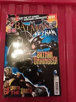 Buy Batman Arkham 2 Feb 2014 • 3.50£