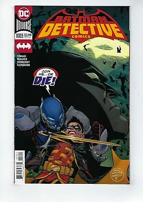 Buy DETECTIVE COMICS # 1003 (DC Universe, JULY 2019), NM NEW • 4.25£