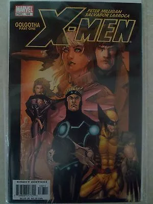 Buy X Men Issue 166  First Print  - 2005 Milligan, Larroca • 3.95£