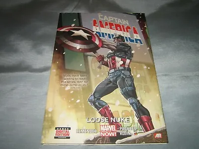 Buy Captain America: Loose Nuke Vol. 3 (2014, Marvel Hardcover) • 7.90£