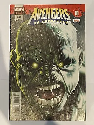 Buy Avengers 684, 1st Immortal Hulk, Marvel Comics, May 2018, Vf • 21.95£