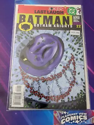 Buy Batman: Gotham Knights #22 High Grade Dc Comic Book H15-246 • 6.39£