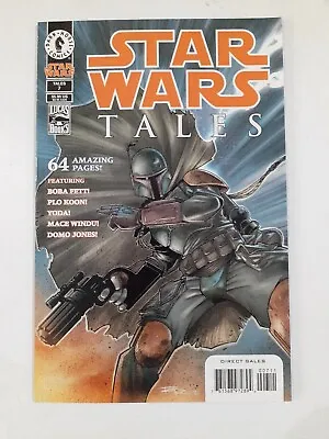 Buy STAR WARS TALES #7 COVER A (Ailyn Vel - 1st Appearance) Very Good Condition • 30£