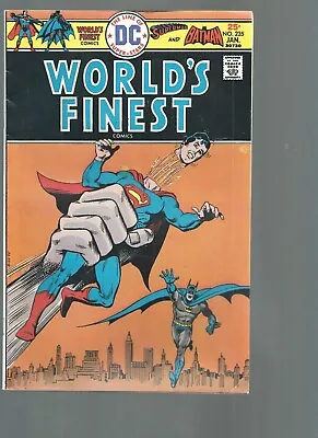 Buy DC Comic, World's Finest #235 FVF • 9.49£