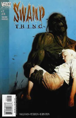 Buy Swamp Thing Vol. 3 (2000-2001) #2 • 2£
