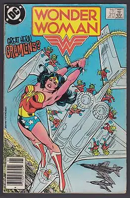 Buy Wonder Woman #311 5.0 VG/FN DC Comic - Jan 1984 Ross Andru • 2.40£
