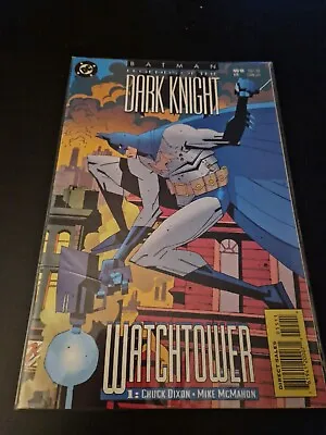 Buy BATMAN Legends Of Dark Knight 55,56,57 : WATCHTOWER, COMPLETE 3 Issue 1993 Story • 4.50£