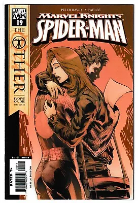 Buy Marvel Knights Spider-Man #19 - Marvel 2005 - Cover By Pat Lee [The Other] • 6.99£