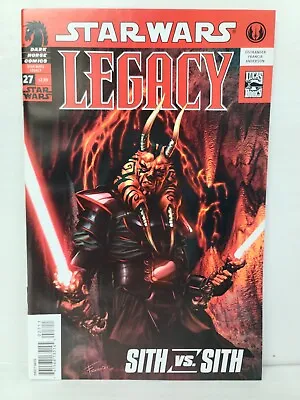 Buy Star Wars Legacy #27 | Science Fiction Book Club Insert | Dark Horse Comics 2008 • 59.29£