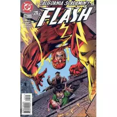 Buy Flash (1987 Series) #125 In Near Mint Minus Condition. DC Comics [z* • 3.59£