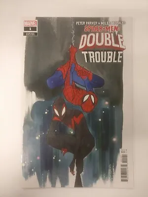 Buy Spider-Men Double Trouble #1 (2023) Variant Momoko • 7.99£