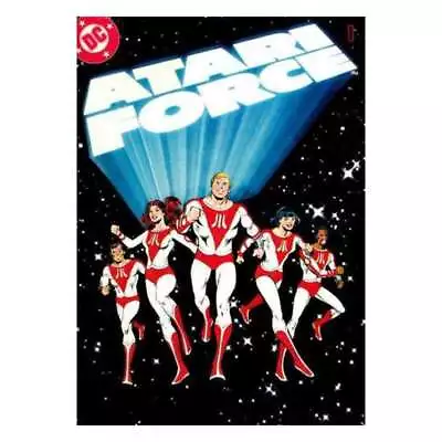 Buy Atari Force (1982 Series) #1 In Very Fine Minus Condition. DC Comics [x* • 6.16£