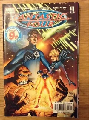 Buy Fantastic Four Issue 489 (VF) From October 2002 - Discounted Post • 1.25£