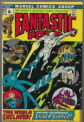 Buy FANTASTIC FOUR #123 - Back Issue • 34.99£