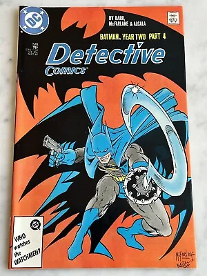 Buy Detective Comics #578 McFarlane - Buy 3 For Free Shipping! (DC, 1987) AF • 13.21£