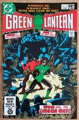 Buy Green Lantern #141 NM- 9.2 1st Appearance Omega Men Bronze Age Key Lots Of Pics • 59.12£