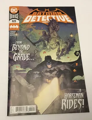 Buy Batman Detective Comics #1028 A Kenneth Rocafort DC Comics 2020 • 7.92£