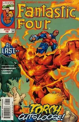 Buy Fantastic Four (vol.3) #8 (VF/NM | 9.0) -- Combined P&P Discounts!! • 2.42£