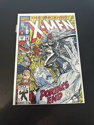 Buy Uncanny X-Men #285 Portacio & Jim Lee 1st App. Mikhail Rasputin VF/NM 1992 Comic • 3£